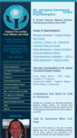 Mobile Screenshot of drgaramoni.com